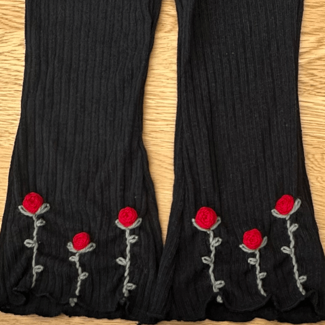Rose Flares