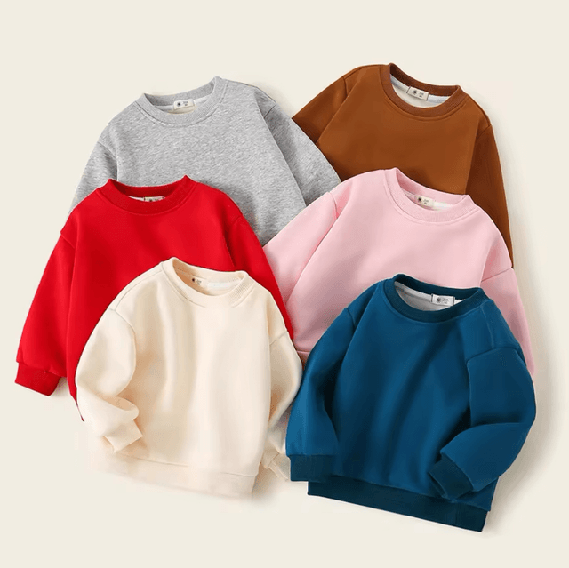 Embroidered Love  sweater 