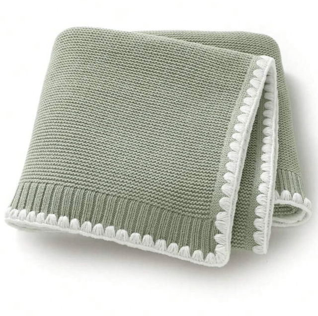 Baby Blanket - Baby “Surname”