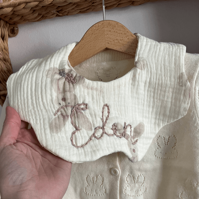 Bunny Bib
