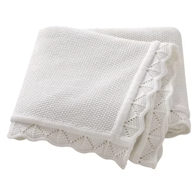 Moon & Stars Scattered Blanket 