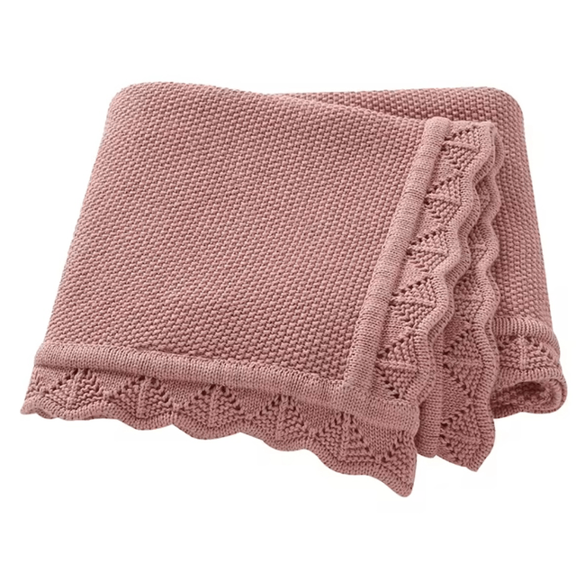 Moon & Stars Scattered Blanket 