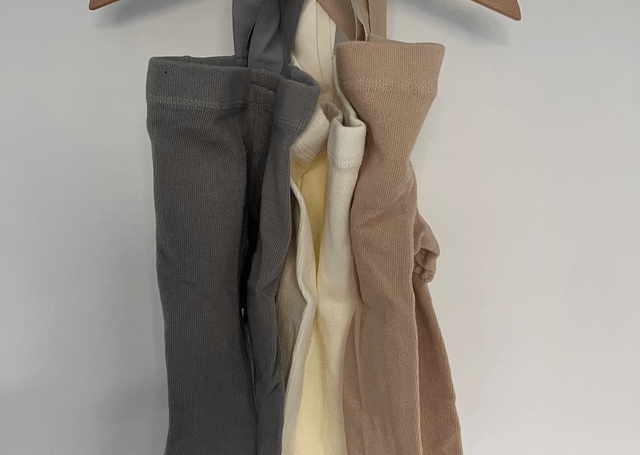 Bunny leggings - colour: Grey