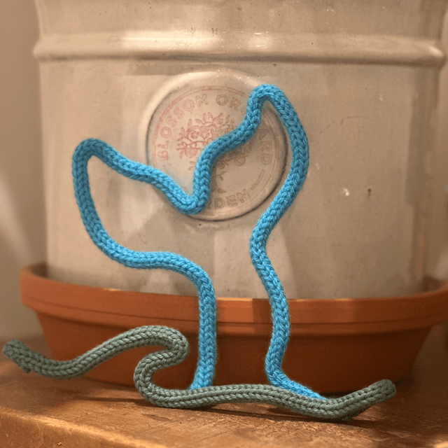 Knitted Animals