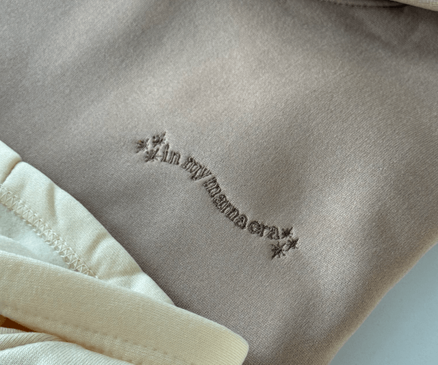 In my Mama era -Hooded sweatshirt 