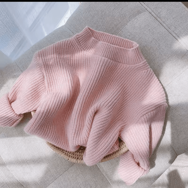 Love heart jumper 