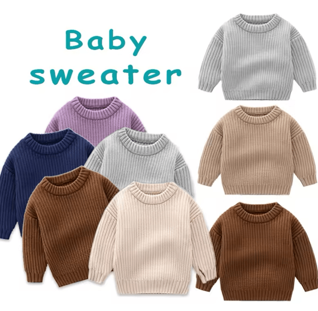 Love heart jumper 