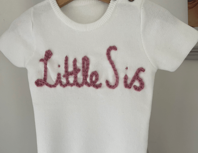 Lux knitted vests 