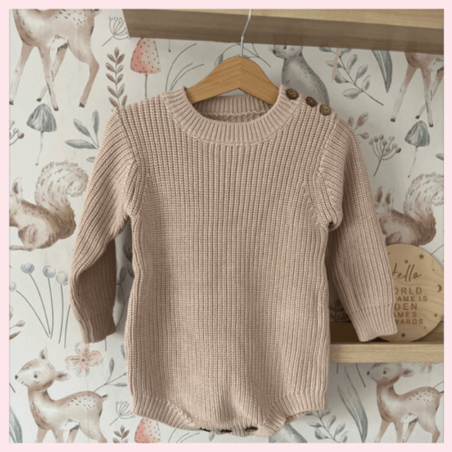 My first Christmas - Jumper or Romper 