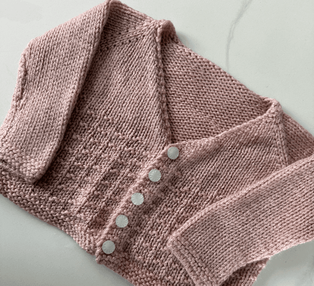 0-3m dusty pink 