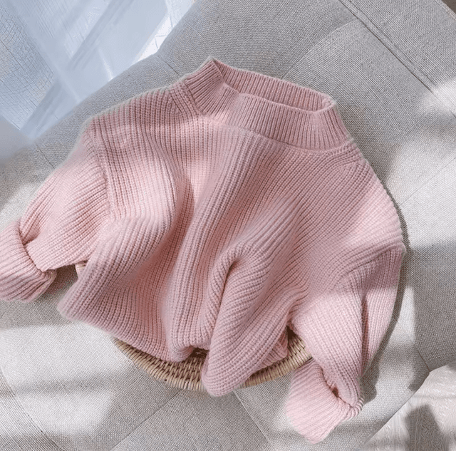 Candy floss knit 