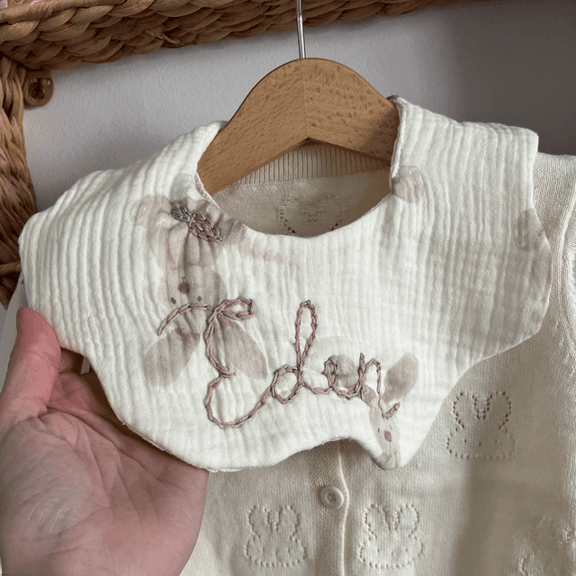 Bunny Bib