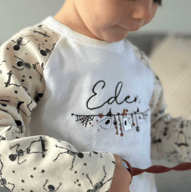 Ghosty Pyjamas 