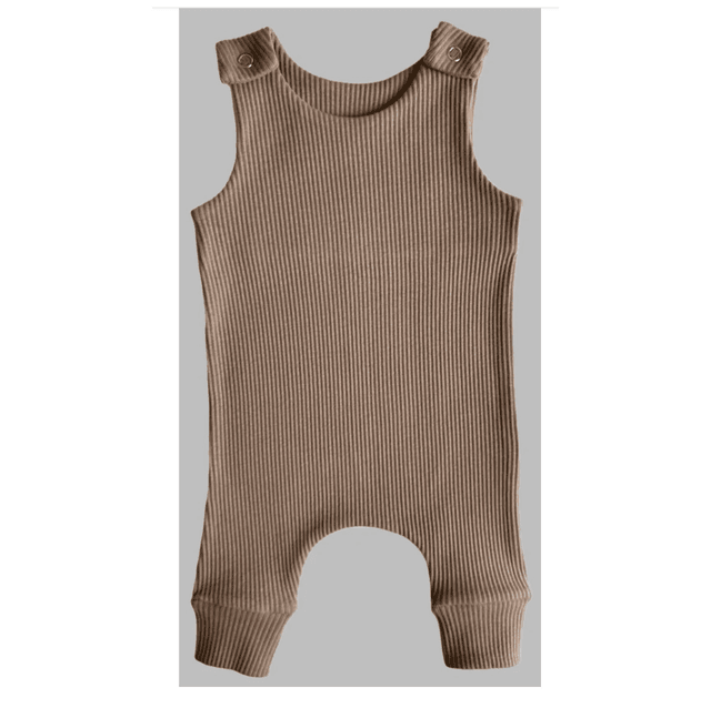 Milestone Dungaree’s - Machine embroidered
