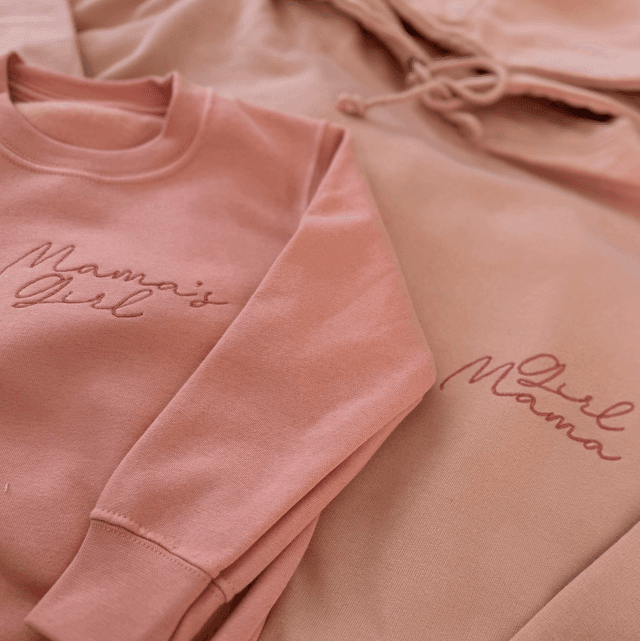 “Girl Mama” hoody
