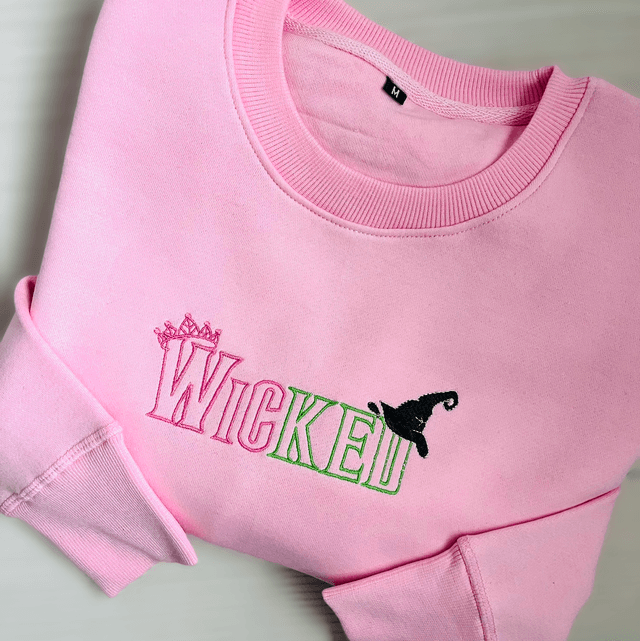 Wicked inspired Sweater 