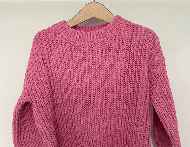 Crew kneck jumper 