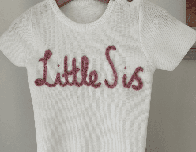 Lux knitted vests 